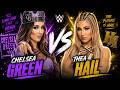 Chelsea Green vs. Thea Hail: CHAOS and KARENS! (WWE 2K24 Gameplay)