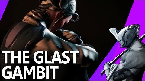 Warframe: The Glast Gambit Quest [All Dialogue and Cinematics]