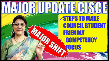 MAJOR SHIFT IN CISCE CURRICULUM | TEACHING PROCESS ALIGNMENT | NEP 2020 | ICSE BOARD 2025