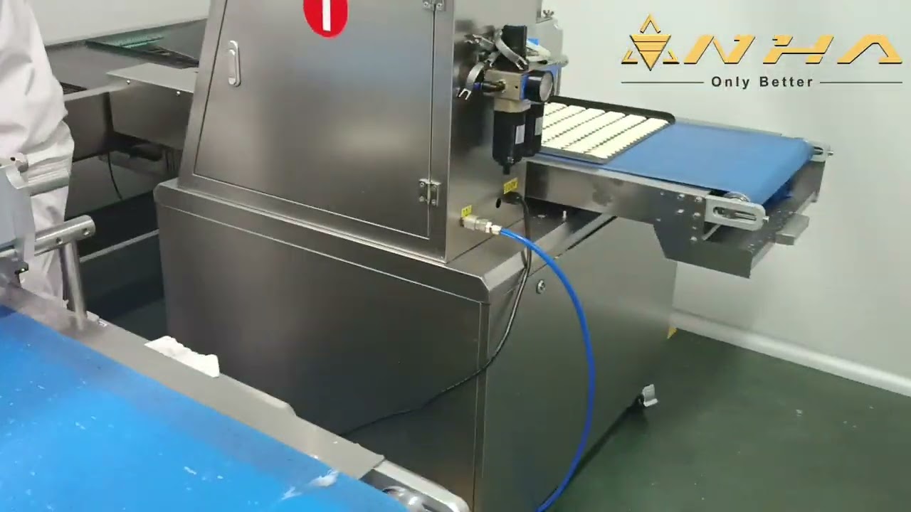 Ladyfinger biscuits production  NH107-NHA Cherry +8613631685795