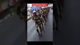 American Army Vs Russian Army Comparison 