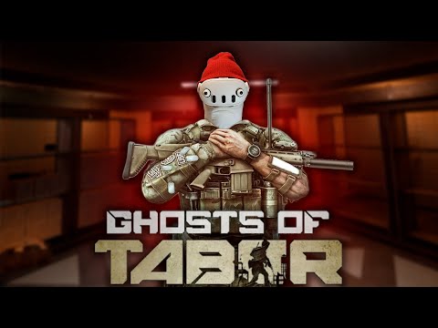 Видео: Возвращение в Escape From Tarkov VR | Ghosts of Tabor