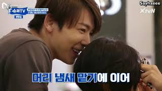 Super Junior eps 10 Sub Indo 1 per 7