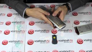 Пульт Daewoo RC-DWT01-V01 Пульт Daewoo RC-DWT01-V01
