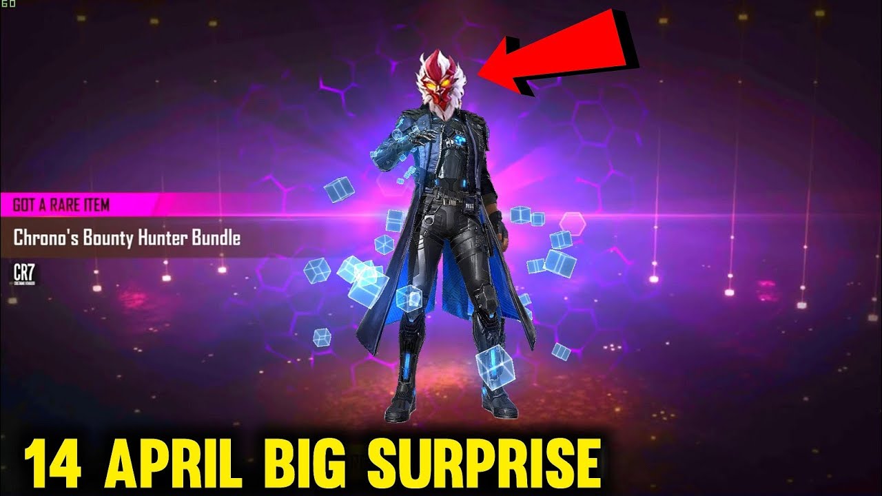 14 APRIL BIG SURPRISE IN FREE FIRE | OB 27 UPDATE FREE FIRE