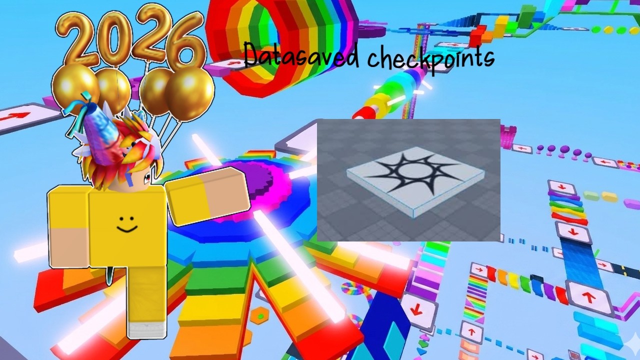 How To Make Datasaved Checkpoints 2026 Roblox Studio YouTube 
