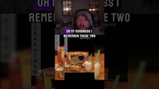 CaseOh Ranks His Favorite Forgotten 90s Snacks #nostalgia #candy #trending