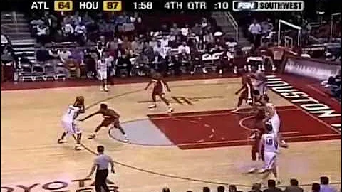 Tracy McGrady Three Pointers Compilation