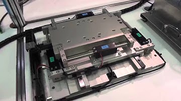 PMX-4EX-SA Linear Servo Stage Control.  4-axis USB controller