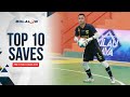 10 Best Save dari PFL 2020!