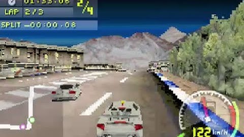 NFS Carbon Own the City GBA - Part 49 - Race #45 - Parkside (Lap Knockout)