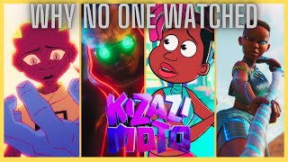 Disney's Kizazi Moto: The Series Nobody Watched
