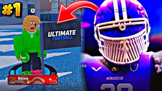 Ultimate Football *NEW* Animation Is TOO TUFF! screenshot 4