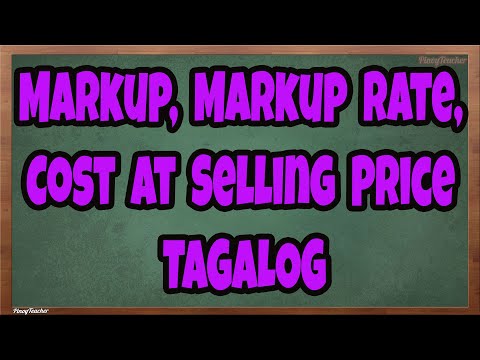 Video: Paano Gumawa Ng Markup Ng Wiki