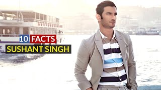 10 Unknown Facts About Sushant Singh Rajput - Celebrity Facts