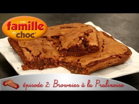 une-famille-de-choc'---ep2-:-brownies-à-la-pralinoise