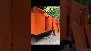 Thùng máy biến áp lưu động 560KVA | Mobil transformer cabinet 560 KVA