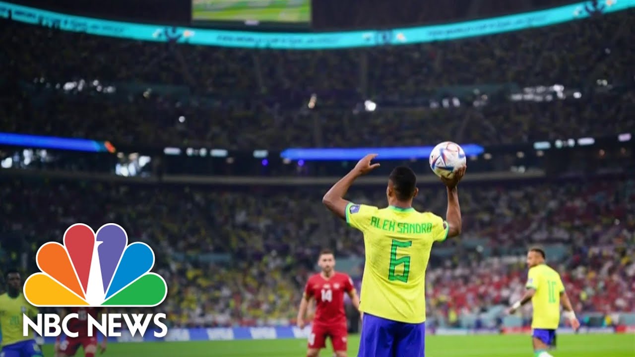 Spain, Brazil Appears To Be Early World Cup Favorites