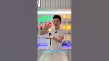 ONN-M4-30 LED Signal tower light #light #ledlights #industrial #machinelight