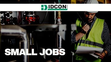 Planning and Scheduling Small Jobs: Part 1