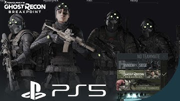 Ghost Recon Breakpoint Live Stream
