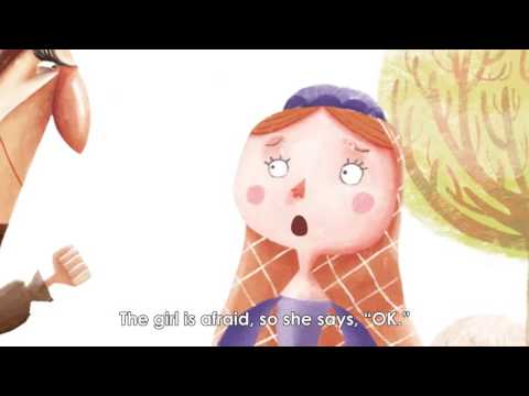 Level 2-15 The Three Dogs | e-future Classic Readers - YouTube