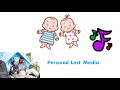 Personal Lost Media