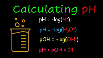 pH and pOH: 3 Examples & TIPS.