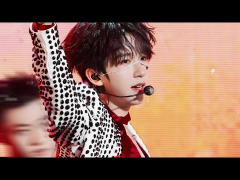 Redbone Fancam 贺峻霖 Hejunlin 时代少年团 Concert Thượng Hải Day1 20 08 2025