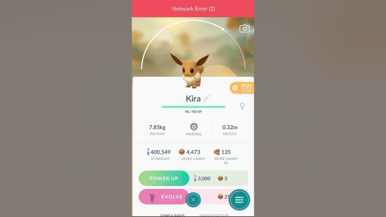 COMO EVOLUIR LEAFEON NO POKÉMON GO #shorts 