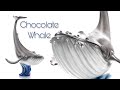 Chocolate whale