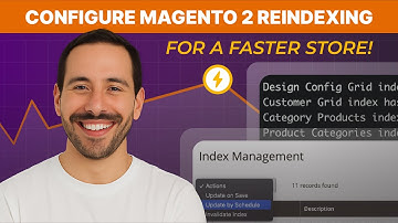 Configure Magento 2 Reindexing for a Faster Store