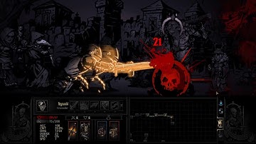 Darkest Dungeon - Part 51 - Long Champion Weald