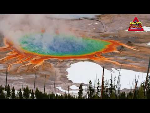 Vídeo: Se Está Preparando La Autodetonación En La Caldera De Yellowstone - Vista Alternativa