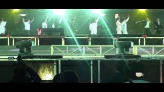 20110501 滚石三十北京演唱会 真心英雄ending.avi