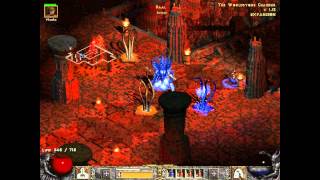 Let's Play Diablo II Live Off The Land #58