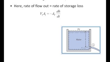ENGR 318 - Class 20 (10/31/2013) additional Continuity equation and Examples cont.