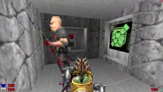 Doom 2-Snake Gun Custom Weapon Modification