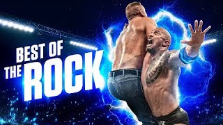 Best Of The Rock  Matches Marathon