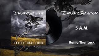 David Gilmour - 5 A.M.