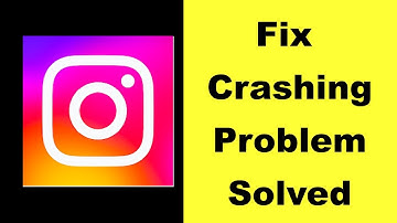 How to Fix Instagram Keeps Crashing Problem on Android - Instagram App Crash Error