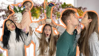 Děláme velikonoční výzdobu s Emi rodinou | DAILYVLOGÍSEK #11