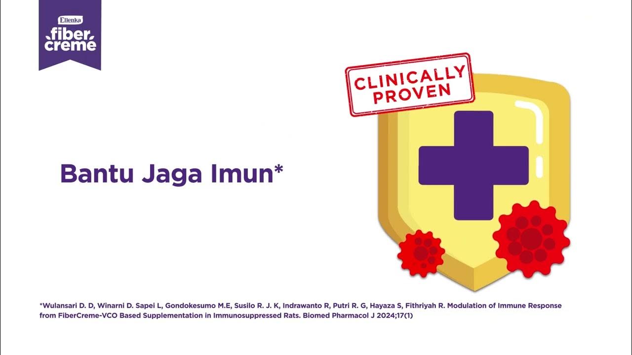 Gak Semua Serat Sama! Ini yang Bikin Imun Lebih Kuat Gak Semua Serat Sama! Ini yang Bikin Imun Lebih Kuat
