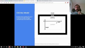 CSS Basics - Browser prefixes, Box Model, Inheritance