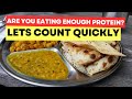 Are you eating enough protein lets count quickly  hindi  wellness munch  dr soma chakrabarty