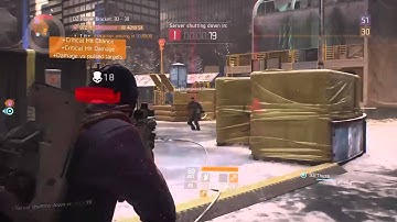 The Division: Going rogue before server shutdown