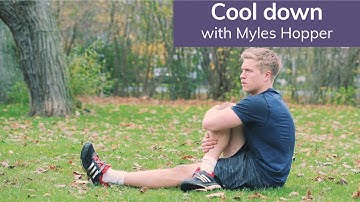 Mindful Chef Workout | Cool down