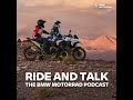 Ride and Talk - #86 Reiner Fings — Setting the Pace With the new R 1300 GS!