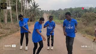 ( I am a Soldier) drill refix by Gospel Wills dance video