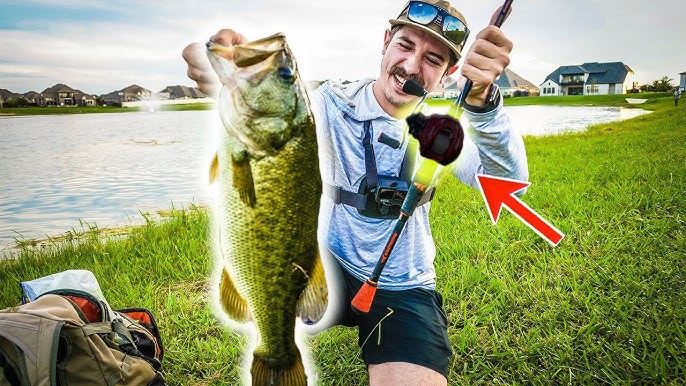 IT'S A BEAST says PRO FISHING ANGLER about KastKing Kapstan Baitcasting  Reels 